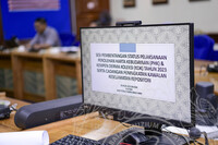 SESI PEMBENTANGAN PEROLEHAN HARTA KEBUDAYAAN (PHK)  KEMPEN DERMA KOLEKSI (KDK) TAHUN 2023