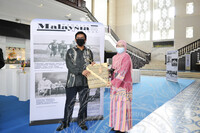 LAWATAN DARI PUSAT SAINS NEGARA KE MUZIUM NEGARA