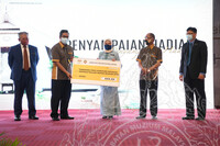 MAJLIS PELANCARAN DASAR PERMUZIUMAN NEGARA DAN KEMPEN KEMBALI KE MUZIUM