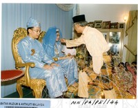 PAKAIAN PEGANTIN JILID 1