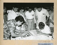 PERASMIAN DAN PAMERAN MUZIUM BUDAYA MELAKA 1986