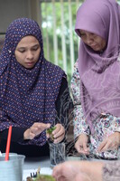 BENGKEL TERRARIUM PUSPANITA