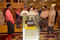 PERASMIAN PAMERAN RAJA KITA