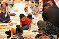 PROGRAM FIESTA MERDEKA DI DATARAN MUIZIUM NEGARA (PERTANDINGAN MEWARNA) 2