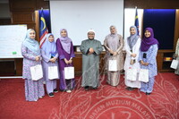 CERAMAH AGAMA TAJUK-ANDAI INI RAMADAN TERAKHIRKU DAN MAJLIS KHATAM AL-QURAN