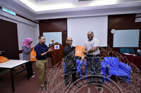 BENGKEL ASAS PEMULIHARAAN MANUSKRIP