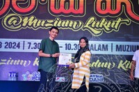 SEMARAK@MUZIUM LUKUT