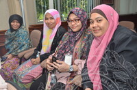 PROGRAM JOM CANTIK JOM SIHAT PUSPANITA JMM.