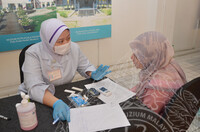 HARI TERBUKA PUSPANITA DI DATARAN MUZIUM NEGARA