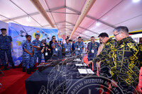 HMA2023 - PERASMIAN SAMBUTAN HARI MUZIUM ANTARABANGSA PERINGKAT KEBANGSAAN 2023