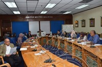 KUNJUNGAN HORMAT DARI TAYLOR'S UNIVERSITI