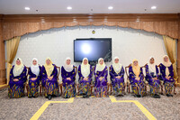 MESYUARAT AGONG TAHUNAN 2025 PUSPANITA CAWANGAN KECIL JMM