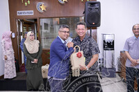 PERSARAAN EN AHMAD BIN ALI (MAT LAWA)