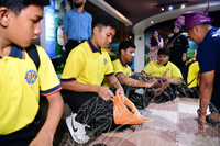 PROGRAM EXPLORACE SEKOLAH MENENGAH SAINS ALAM SHAH & LAWATAN DARI SEKOLAH ANTARABANGSA IMAS DI MSKOA & MEDM