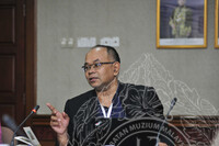 MESYUARAT AJK MAJLIS PERSATUAN MUZIUM MALAYSIA