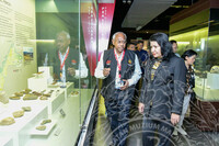 SESI LAWATAN KERJA YANG BERHORMAT SENATOR SARAWASTHY KANDASAMI, TIMBALAN MENTERI PERPADUAN NEGARA KE JMM