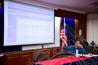 BENGKEL OACP ANJURAN UNIT INTEGRITI DI BILIK PERSIDANGAN, JMM