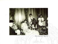 PELANCARAN BUKU BIODATA TAN SRI HAJI MUBIN SHEPPARD DI KELAB ROYAL SELANGOR DIRASMIKAN OLEH TUNKU ABDUL RAHMAN, PERDANA MENTERI MALAYSIA PERTAMA PADA 27.08.1984