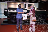 LAWATAN KE MUZIUM WARISAN PKNS, SHAH ALAM