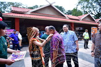 FESTIVAL WARISAN SABAH DI DATARAN MUZIUM NEGARA