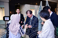 LAWATAN DELEGASI JEPUN KE MUZIUM NEGARA