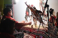 HMA 2025- 25.7.2025 - SESI PETANG SUASANA RERUAI (CROWD), SISIPAN PENTAS, AKTIVITI BENDANG (BOLA SEPAK PENGARAH & TANGKAP ITIK)