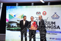 MESYUARAT DAN MAJLIS PRA PELANCARAN HMA DI KEDAH