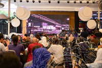 PELANCARAN ALBUM SATWO DI PERSEMBUNYIAN (LUNCAI EMAS)