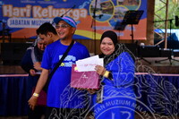 HARI KELUARGA JABATAN MUZIUM MALAYSIA 2024 DI WET WORLD SHAH ALAM