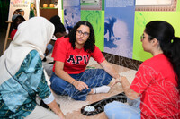 PROGRAM INREACH BERSAMA ASIAN PASIFIC UNIVERSITY (APU)