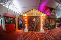 HMA 2025- 23.7.2025 - SUASANA DAN PERSIAPAN DI RERUAI PAMERAN