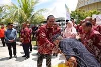 HMA 2025- 29.7.2025 - PROGRAM JOM GI BALING DI SK TUNKU PUTERA, GUA SIREH DAN DUSUN TOK WAK