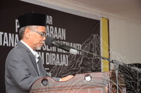 SEMINARPEMULIHARAAN ISTANA LAMA SERI MENANTI NEG. SEMBILAN