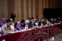 MESYUARAT & SESI LIBAT URUS BERKENAAN DENGAN RUU JMM BERSAMA MUZIUM &  KERAJAAN NEGERI