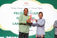 MAJLIS BERBUKA PUASA JMM