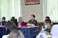 PROGRAM BICARA@MUZIUM  ORANG ASLI - EKOLOGI RENTAK DAN IRAMA TRADISI