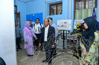 PERBINCANGAN MENGENAI RANCANGAN MENGGUNAKAN RUANG- RUANG BANGUNAN DI INSTITUT PENYELIDIKAN PERUBATAN (IMR)