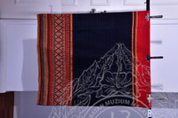 PENDOKUMENTASIAN KOLEKSI FABRIK UNTUK PINJAMAN - MUZIUM TEKSTIL NEGARA