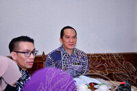 KUNJUNGAN HORMAT SEMPENA FESTIVAL ANTARABANGSA ETNIK WARISAN PELBAGAI BUDAYA, CASEH-PERZIM, UTM & JMM