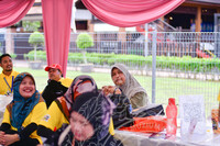 MAJLIS PERASMIAN PROGRAM BERMALAM DI MUZIUM DI HANG TUAH CENTRE, MELAKA