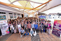 PROGRAM ART SHOW, MUZIK, SENI, PENDIDIKAN & UNITI ANJURAN MUZIUM MUZIK