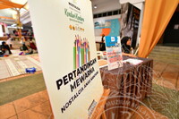 NOSTALGIA ANAK KAMPUNG KENDURI KENDARA MUZIUM NEGARA( MEWARNA)