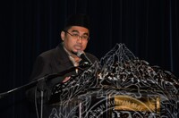 TAKLIMAT DARI KP JMM KEPADA PERSERTA HMA 2019