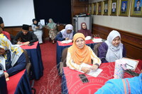 KURSUS TATACARA PENGURUSAN ASET ALIH DAN PEMANTAPAN SISTEM PEMANTAUAN PENGURUSAN ASET DA STOR PERINGKAT PERTENGAHAN