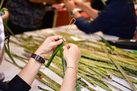 HMA 2024 - BENGKEL SENI ANYAMAN BELALANG