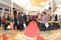 MAJLIS PERASMIAN PAMERAN NEGARA KOTA YG HILANG, PAMERAN PESONA M'SIA & PELANCARAN COE 2020 (ALBUM 1)