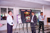 MAJLIS PERSMIAN MENU RAHMAH