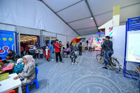 SAMBUTAN  MINGGU PERPADUAN PERINGKAT KEBANGSAAN(SMP) 2024