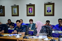 MESYUARAT JAWATANKUASA INDUK PAMERAN RAJA KITA