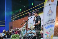 HMA 2025- 27.7.2025 -  MAJLIS PERASMIAN SUKAN ANTARA ZON